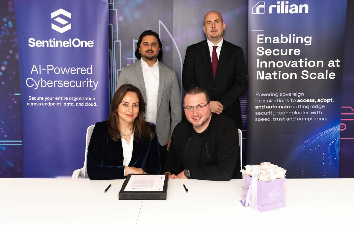 SentinelOne Signs Strategic Partnership with Rilian Technologies for the Middle East_ssict_1200_764_1