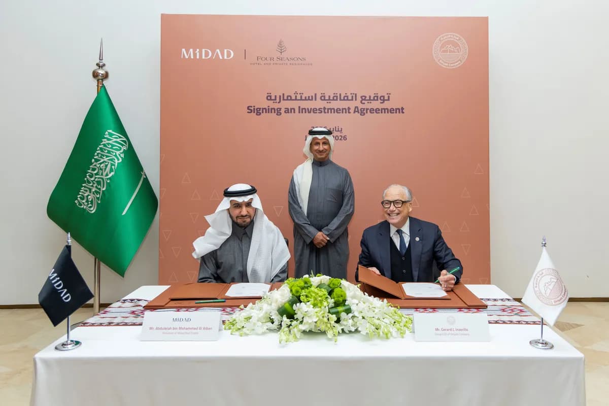Midad & Diriyah Co-Develop $827M Four Seasons Hotel Diriyah 2_ssict_1200_800