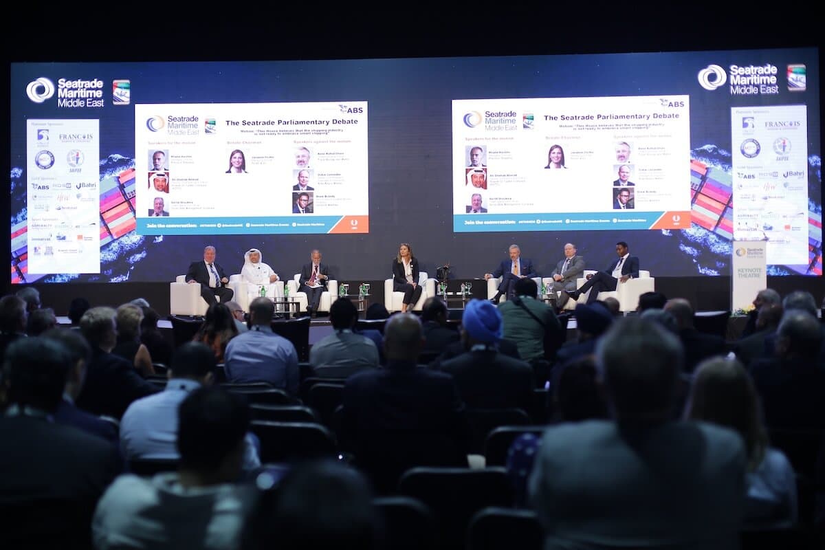 Seatrade Maritime Middle East Virtual introduces pioneering initiatives to boost the growth in the maritime industry