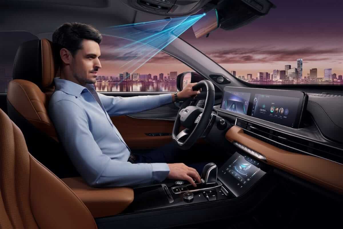 Chery at the forefront in technology-oriented enterprises ١