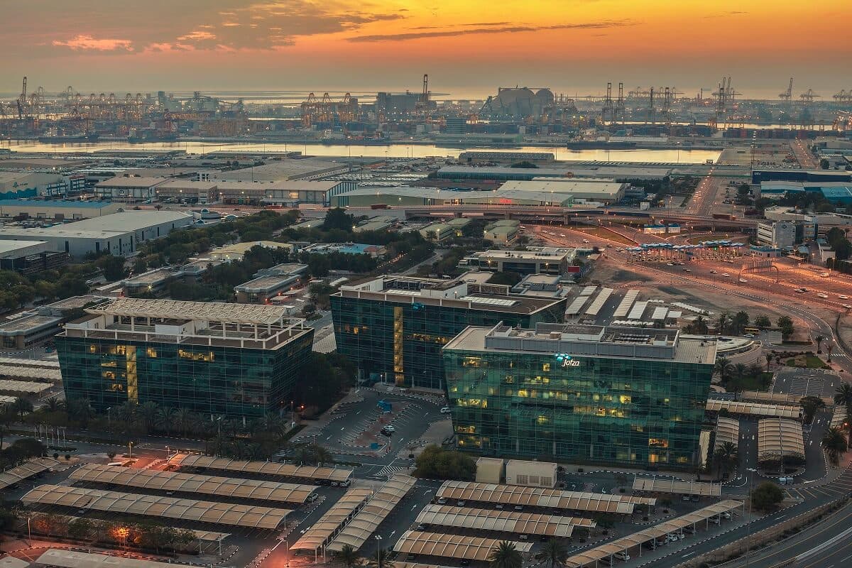 PR_DP WORLD, UAE REGION’S PIONEERING DIGITAL INITIATIVES ATTRACT THE LIMELIGHT AT GITEX 2020