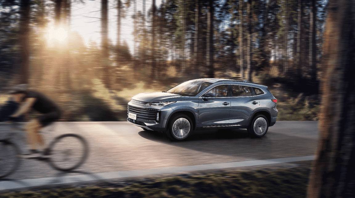 CHERY PLANS TO LAUNCH HIGH-END BRAND EXEED IN MIDDLE EAST 3