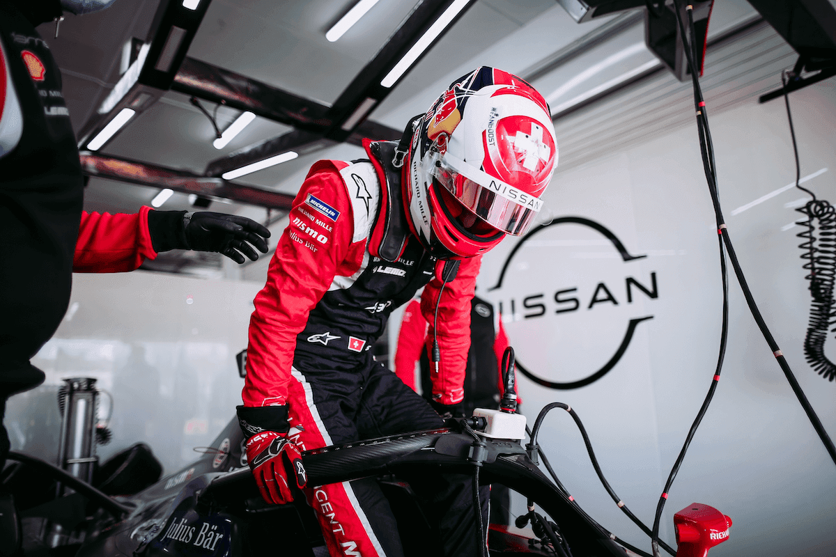 Nissan Formula E - Season 7 - Rounds 1 & 2 - Diriyah - Sebastien Buemi-source