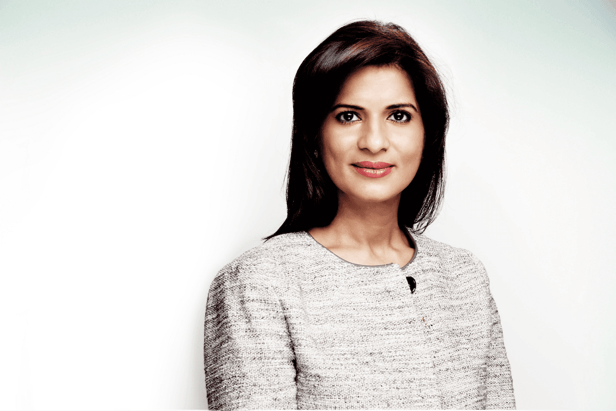 Priyanka Lakhani, Commercial Director Middle East and Africa and Directo...