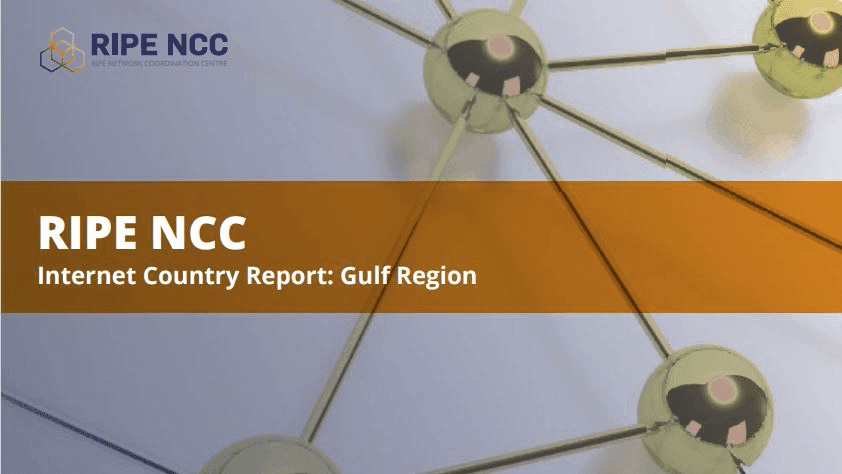 THE RIPE NCC THROWS LIGHT ON THE CURRENT STATE OF INTERNET IN THE GCC COUNTRIES, YEMEN AND IRAQ