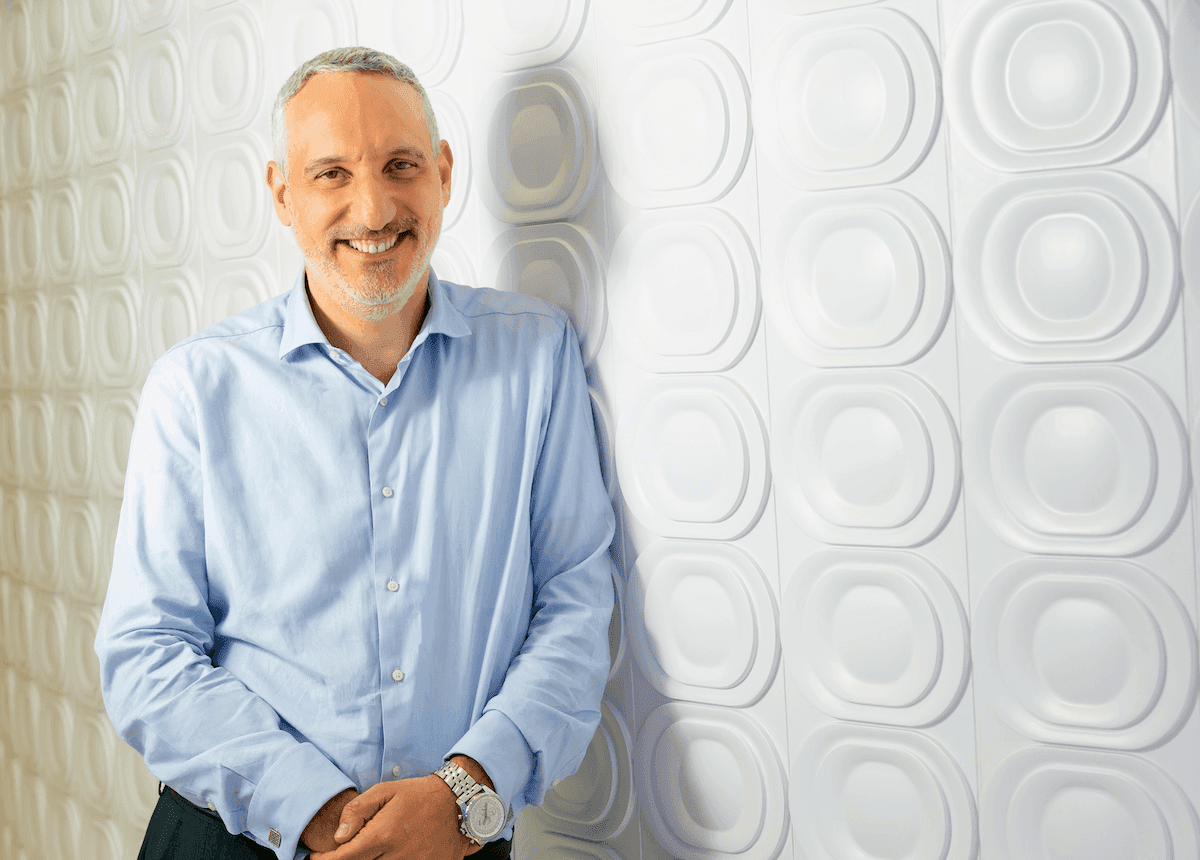 Fady Younes, cybersecurity director, Middle East and Africa, Cisco