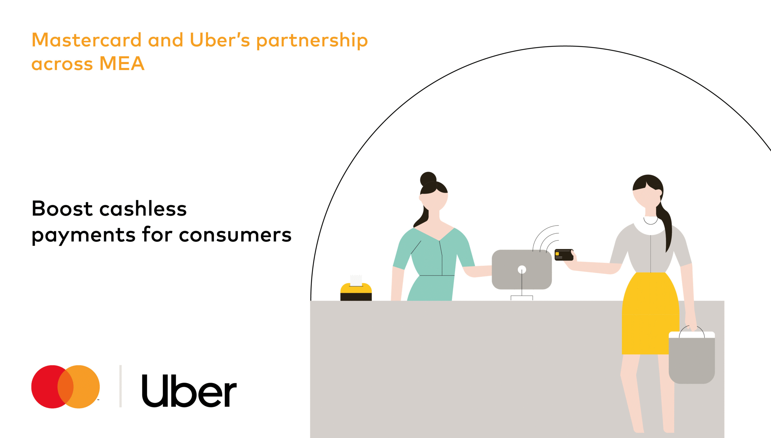 Mastercard_Uber partnership infographic
