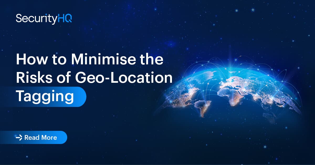 How to Minimise the Risks of Geo-Location Tagging