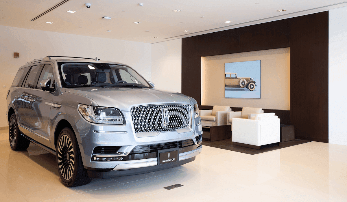Lincoln's larget facililty in the world