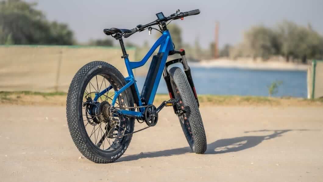 'RIDE' IS TRANSITIONING INTO THE TRENDING MARKET OF ECO FRIENDLY TOURS WITH NEWLY LAUNCHED ALL TERRAIN ELECTRIC BICYCLES 1