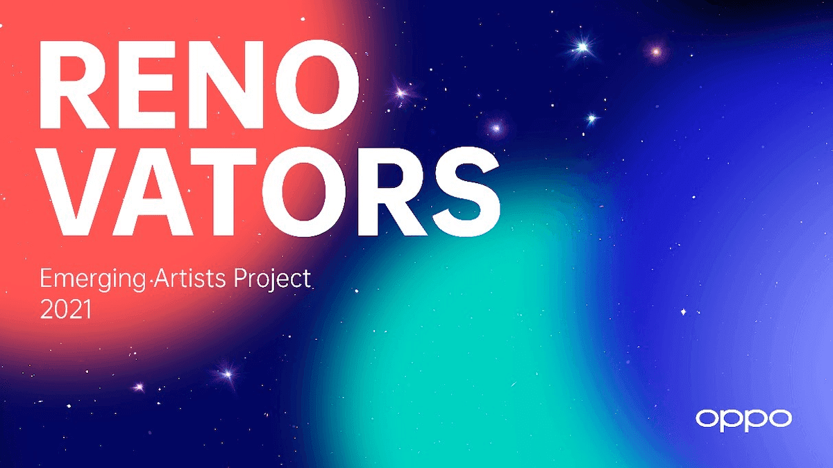 أوبو تطلق OPPO RENOVATORS 2021 لتمكين المبدعين والفنانين في تحقيق طموحاتهم