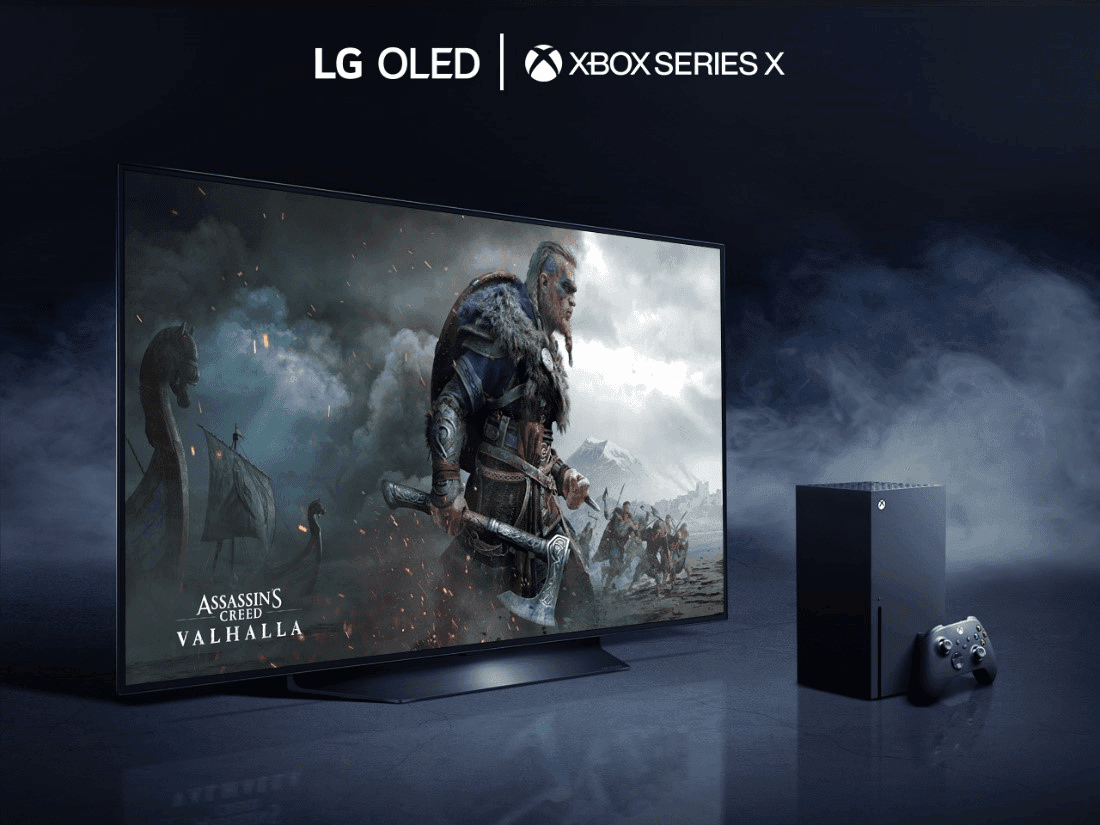 تلفاز -إل جي OLED- و-إكس سيرس من إكس بوكس- يتعاونان لتقديم تجربة لعب محسّنة في المملكة العربية السعودية