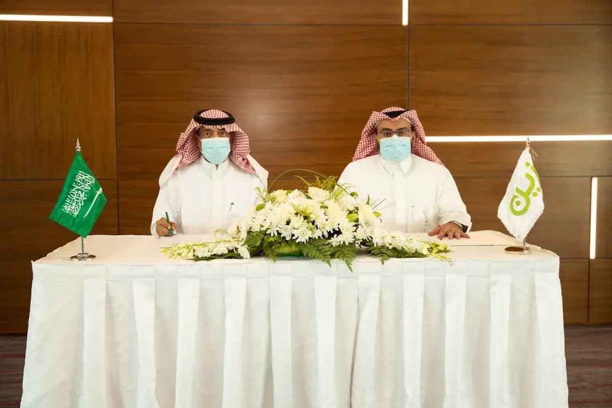 شركة الاتصالات المتكاملة المتنقلة المحدودة توقع اتفاقية مع زين السعودية للاستفادة من بنيتها التحتية