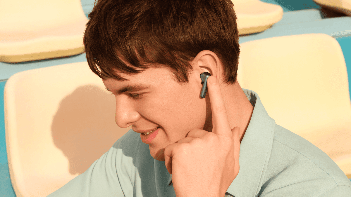 HUAWEI FreeBuds 4i Silver Frost