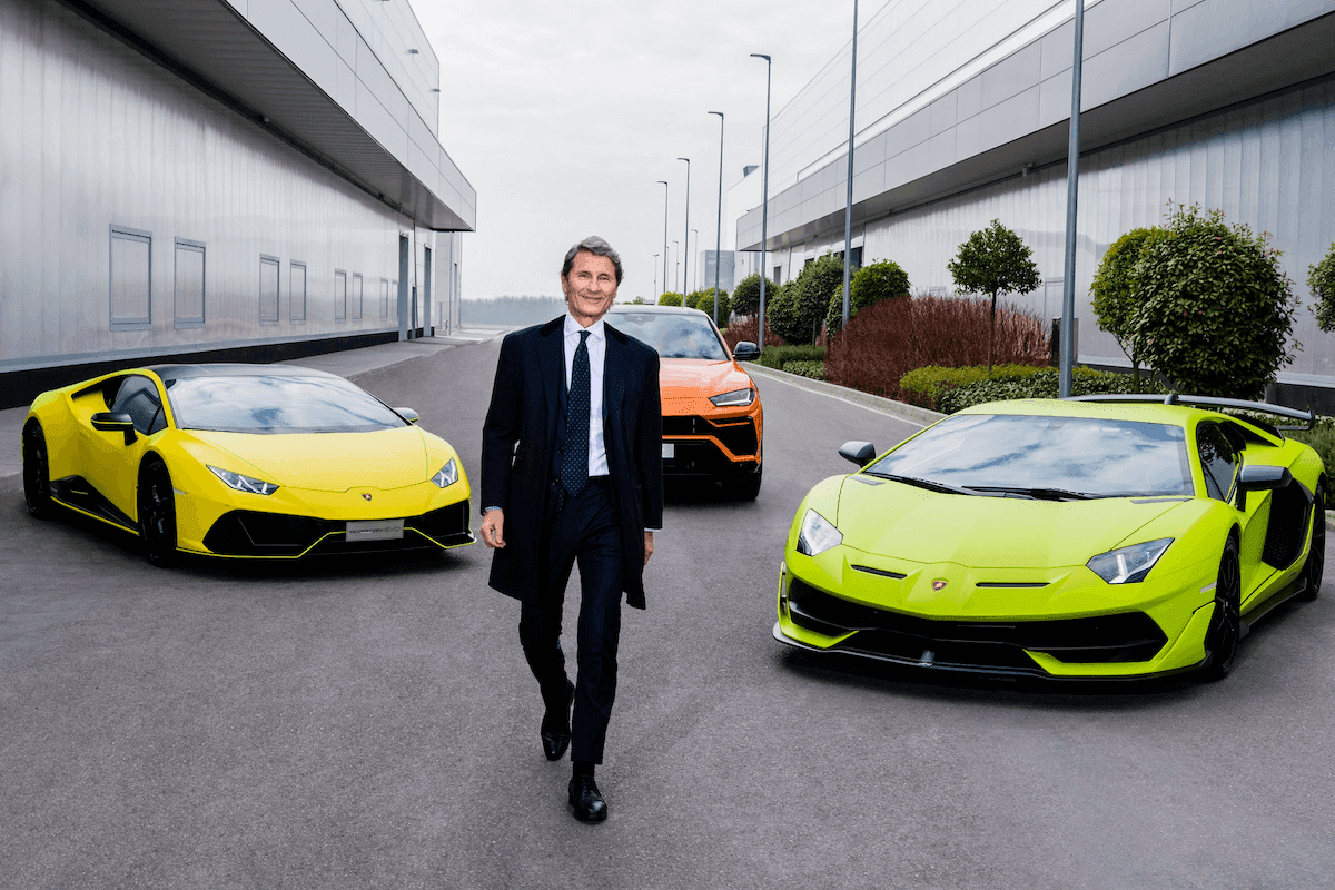 Image 2_ Stephen Winkelmann Lamborghini CEO