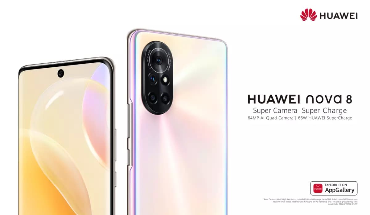 HUAWEI nova 8- KV_EN