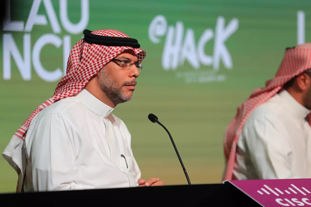 Salman Abdulghani Faqeeh, Managing Director, Saudi Arabia at Cisco