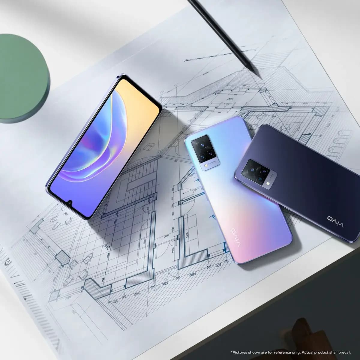vivo V21