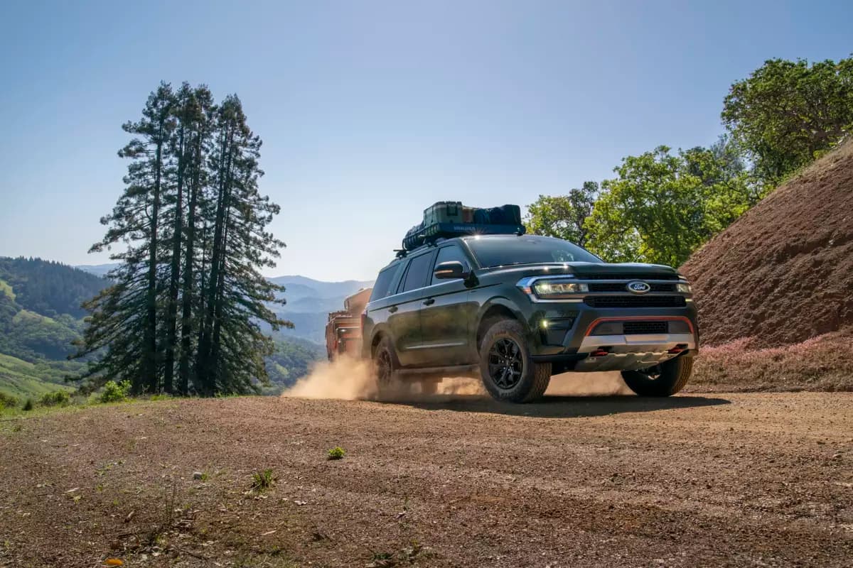 2022 Ford Expedition Timberline Series_14