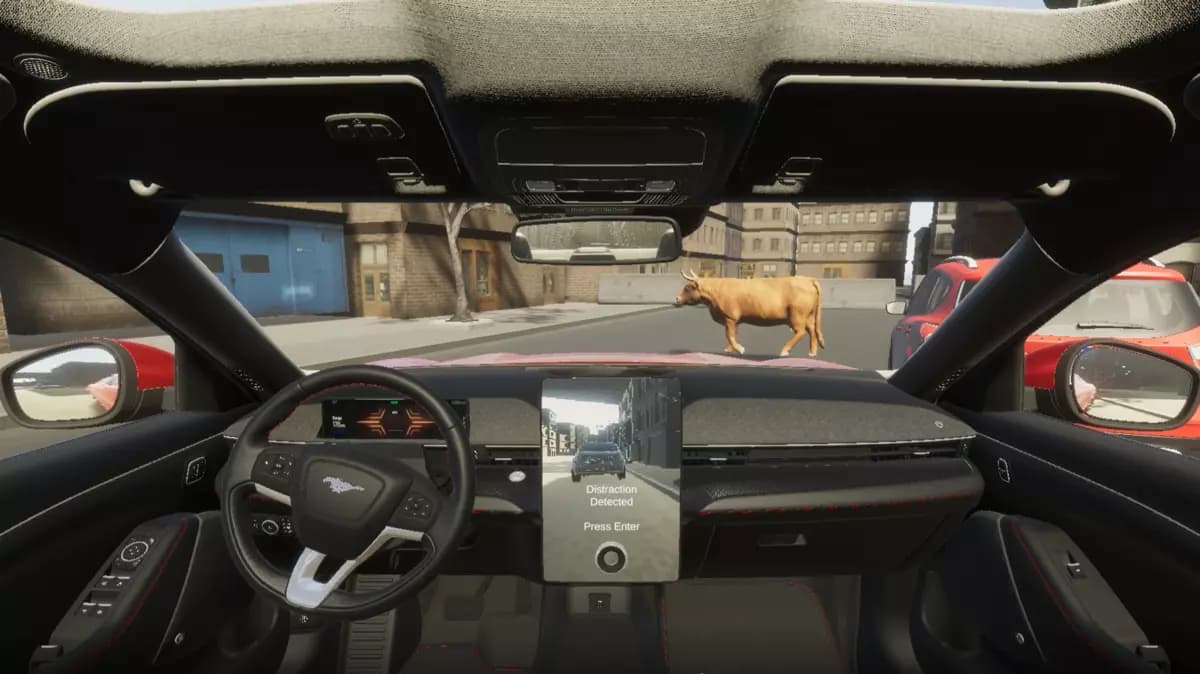 Ford Embraces Gaming To Change The Way It Conceives Designs And Tests Vehicles