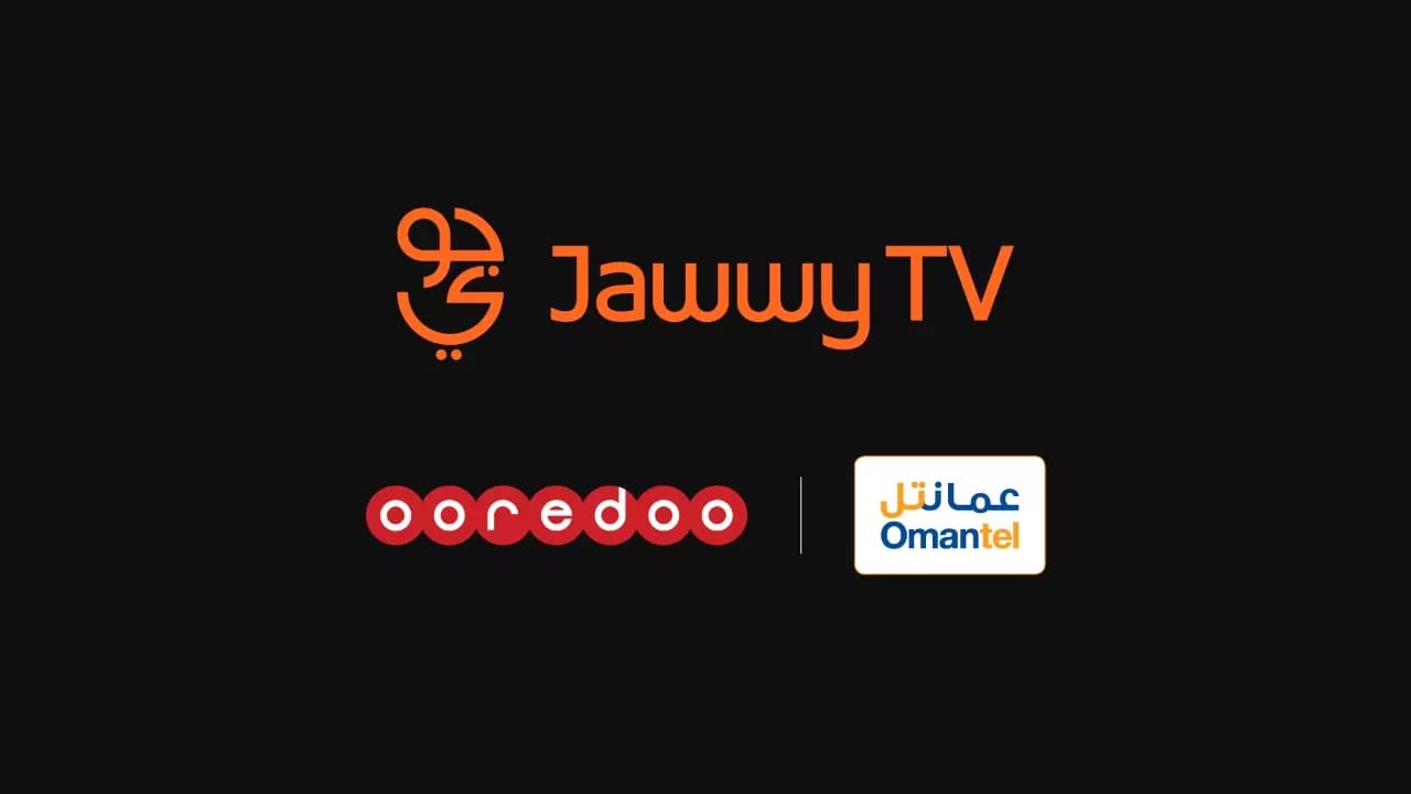 Jawwy TV Oman image