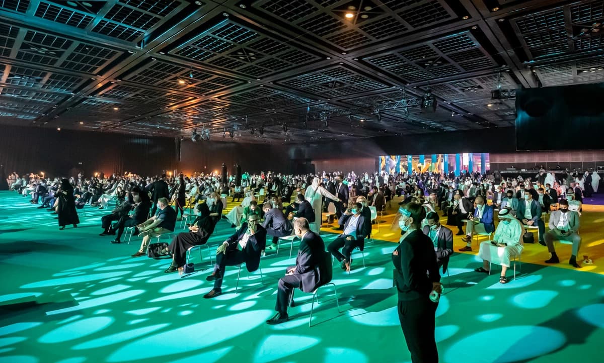 New event season at DWTC boasts a line-up of in-person editions of marquee events including GITEX Global 2021