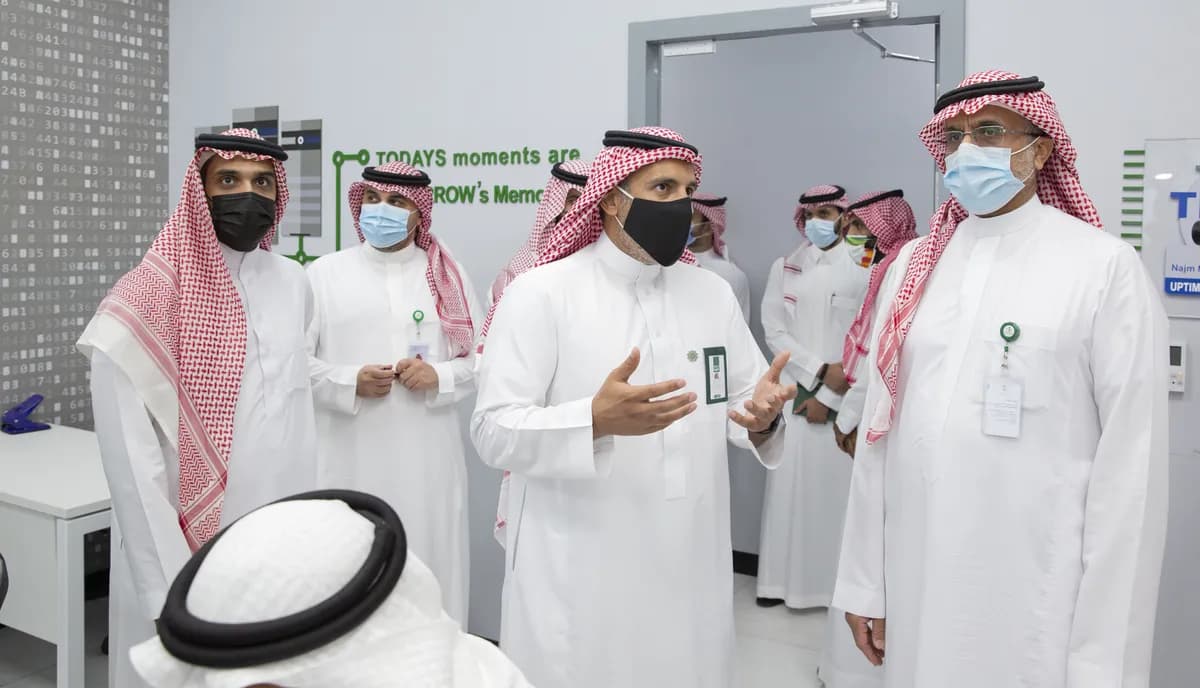 لجنة تحليل البيانات الوزارية للسلامة المرورية تشيد بإنجازات نجم وإسهامها في خفض الحوادث 2_ssict_1200_688