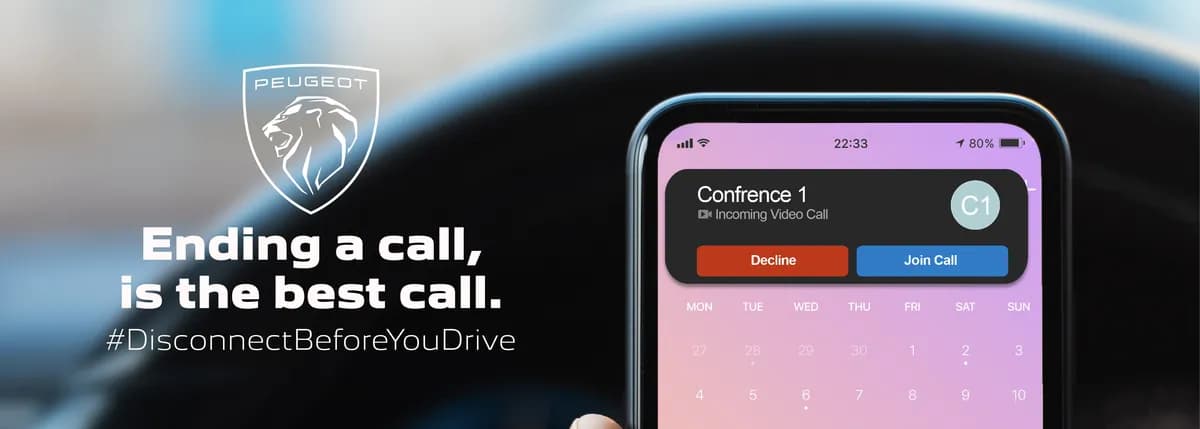 ????? - ?????? تطلق حملة ’اقطع ??????? ??? ?? قيادة‘ (Disconnect Before You Drive) في سعي من ?? ?????? ????? مة على الطرق_ssict_1200_429