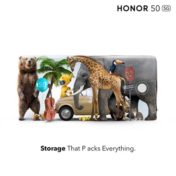 أكثر المشاكل إزعاجاً بالنسبة لمدوني الفيديو وكيف يحل هاتف HONOR 50 كل منها 3_ssict_602_602