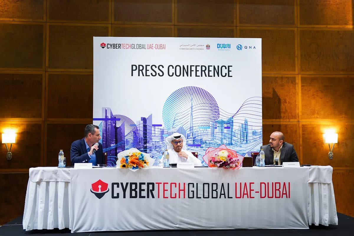 الإمارات تستضيف معرض ومؤتمر «سايبر تك جلوبال CYBERTECH GLOBAL» 1_ssict_1200_800