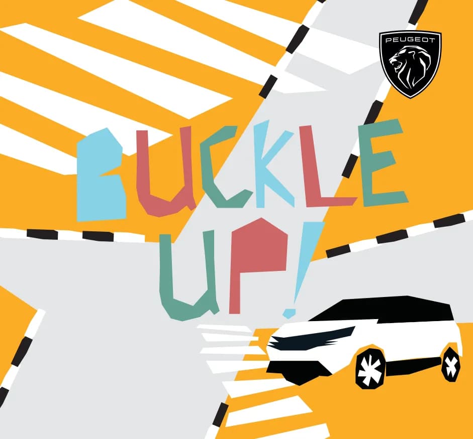 Image 2 - Peugeot Buckle Up! Campaign_ssict_941_875