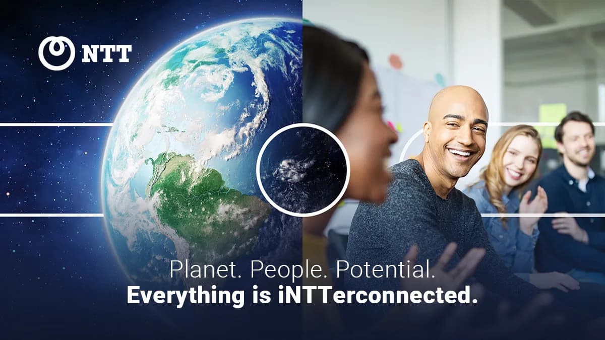 NTT Commits to Net Zero_ssict_1200_675