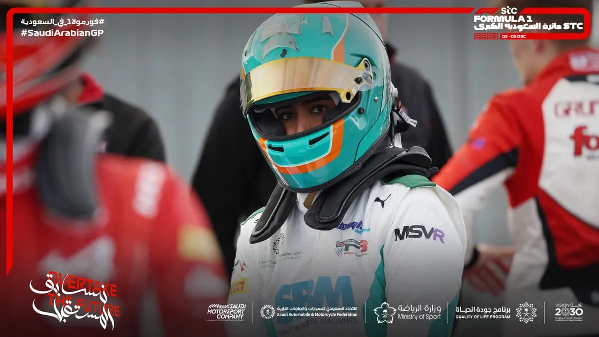 RACE AMBASSADOR FOR THE FORMULA 1 5_ssict_1200_675