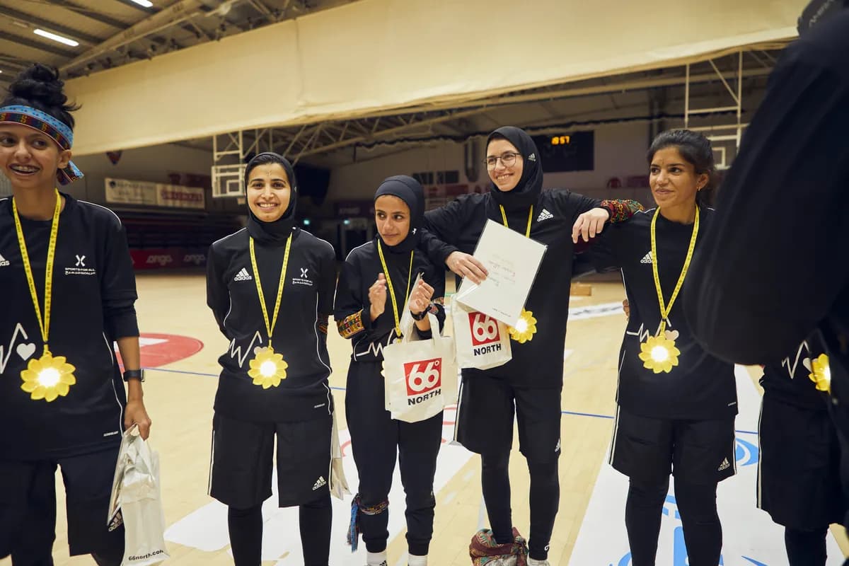 Saudi Arabias Team Kafo claim second place - فريق كفو السعودي يحصل على المركز ?????? 1_ssict_1200_800