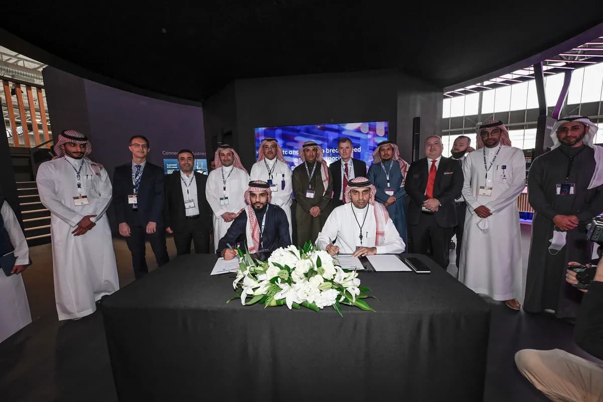 STC وإريكسون تسجلان مستويات جديدة لأداء سرعة وسعة البيانات_ssict_1200_800