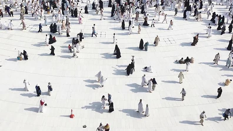مواسم تكشف عن أحدث التوجهات في سفر العمرة خلال مؤتمر ومعرض خدمات الحج والعمرة بمدينة جدة 4_ssict_792_446