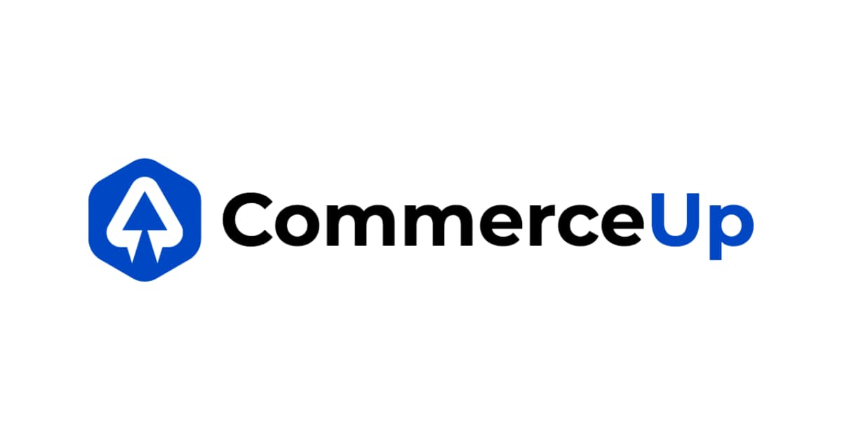 CommerceUp logo