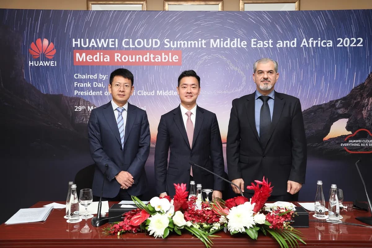 HUAWEI CLOUD Summit MEA 2022 1_ssict_1200_800