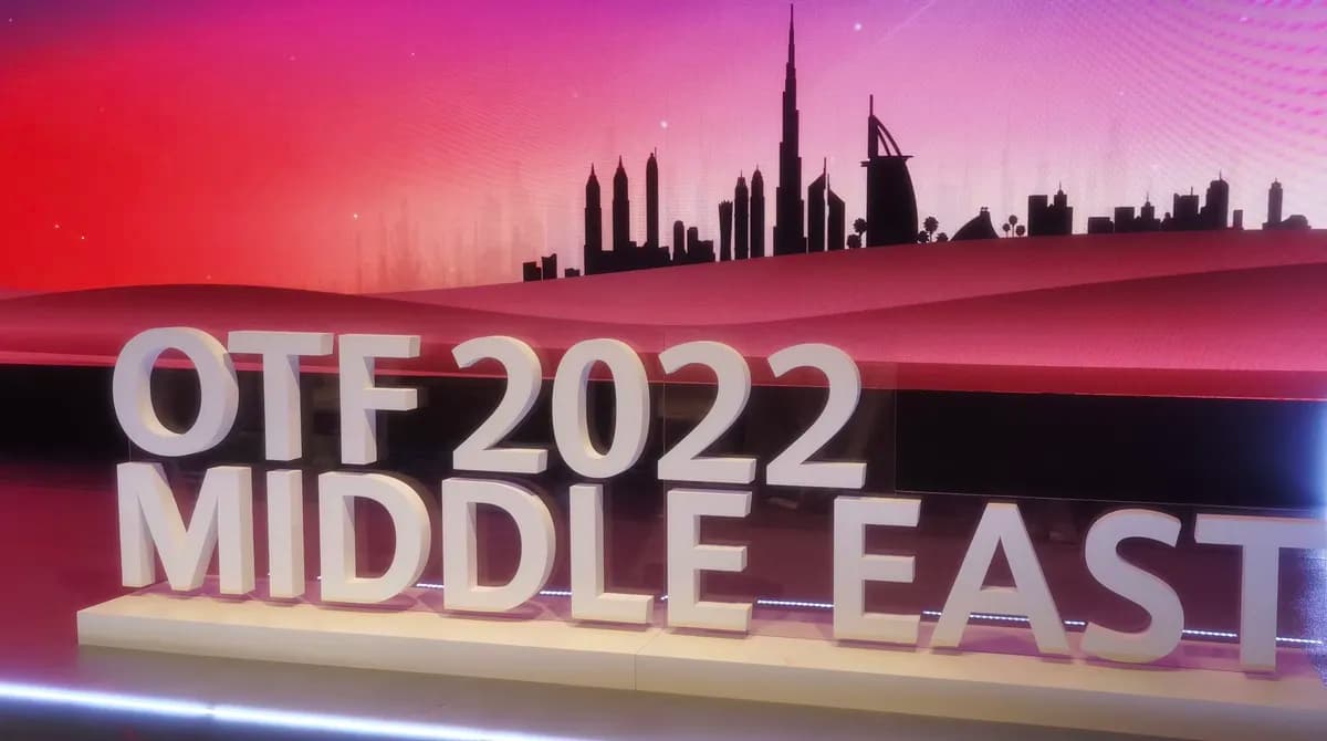 Huawei and Middle East Carriers Meet to Discuss the Digital Wave and Techniques to Accelerate Operations Transformation_ssict_1200_670