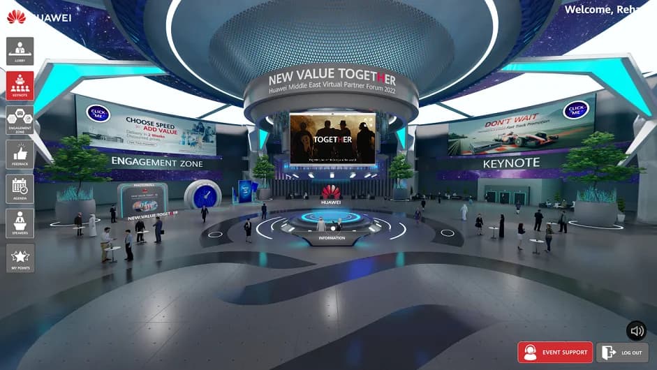 Huawei recognizes progress across the ICT ecosystem at annual Middle East Partner Forum_ssict_941_530
