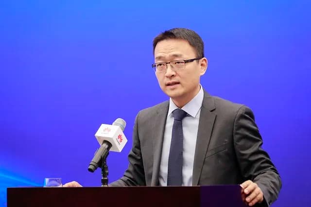 Karl Song, VP of Global Communications, Huawei -2_ssict_640_426