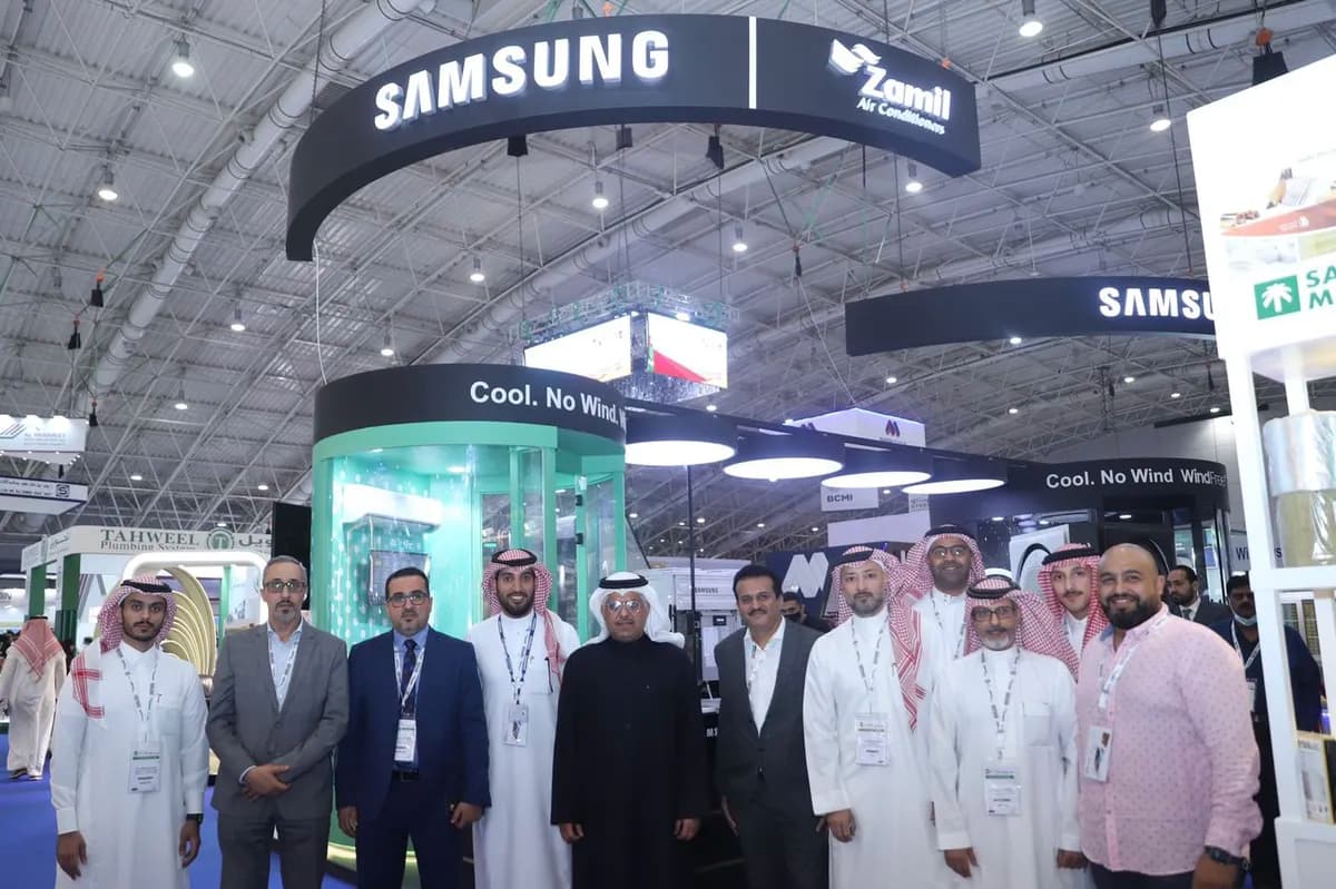 Samsung partners with Zamil Air Conditioners - Image_ssict_1200_799