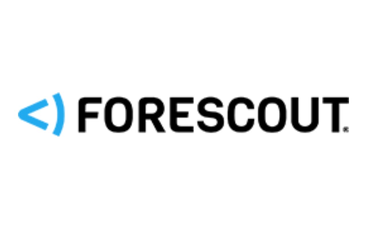 Forescout logo