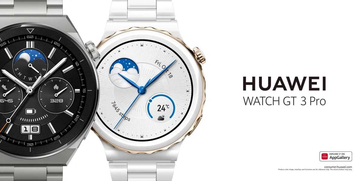 The New HUAWEI WATCH GT 3 Pro Series_ssict_1200_600