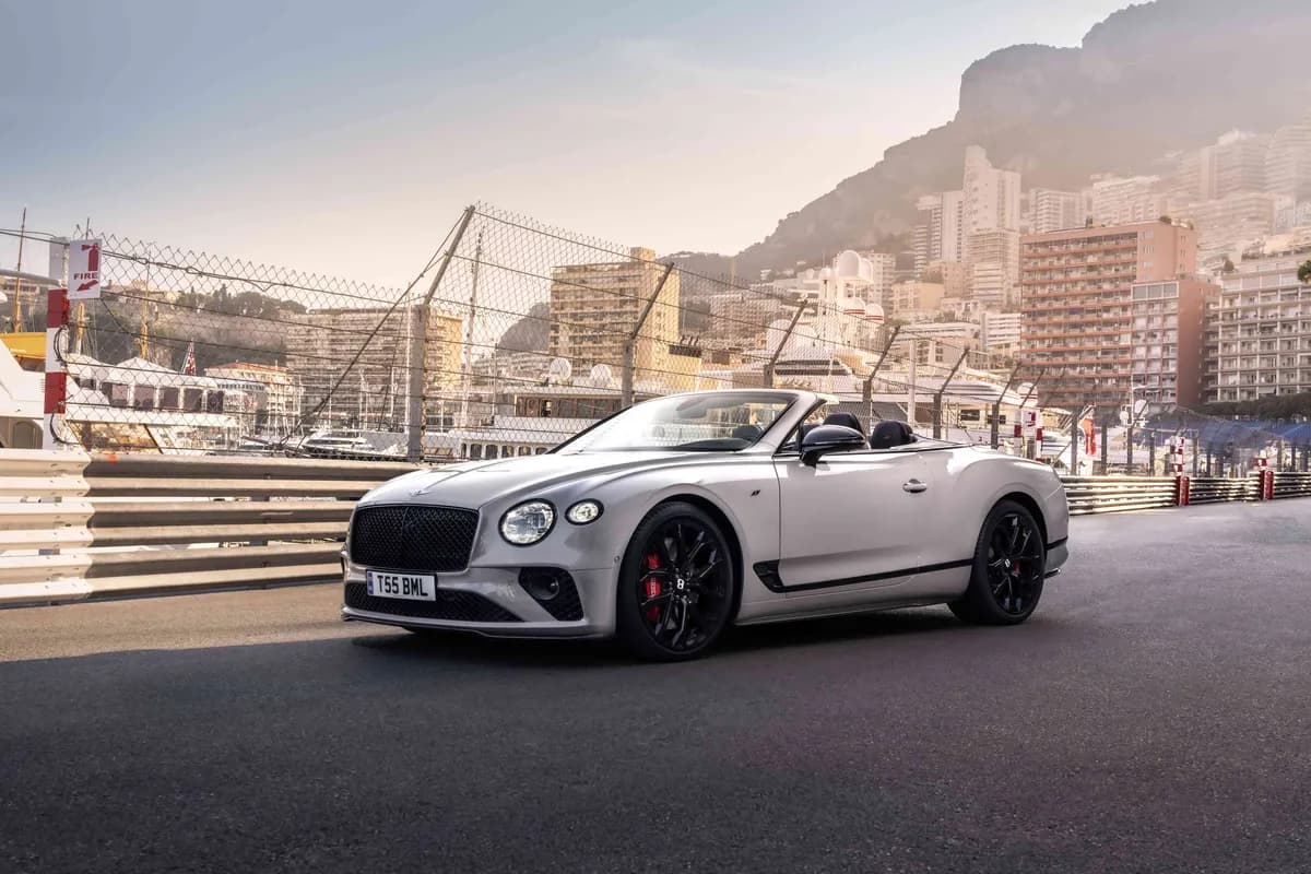 Image 2 - Continental GTC S_ssict_1200_800