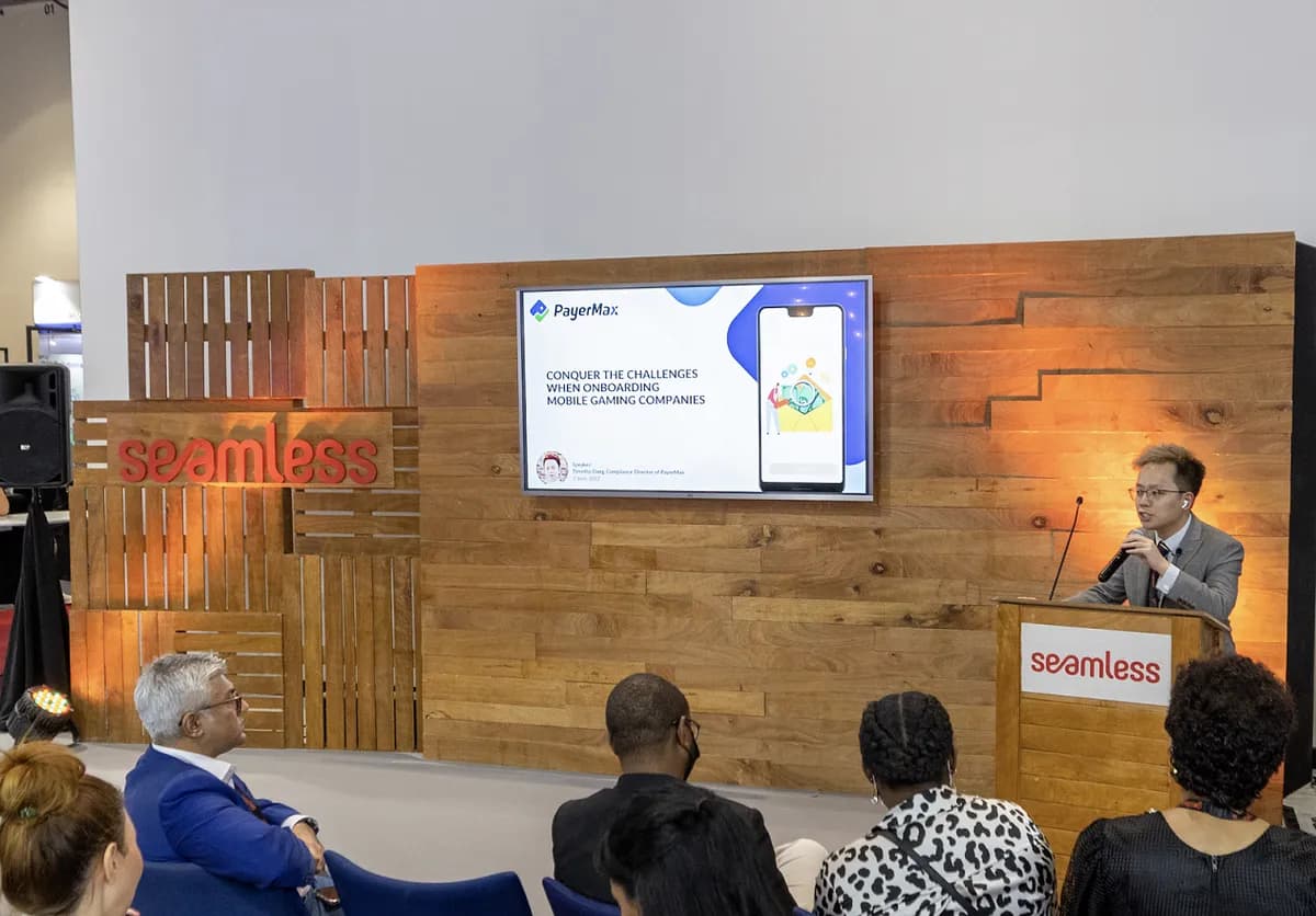 Timothy Dang, Compliance Director at PayerMax_ssict_1200_836