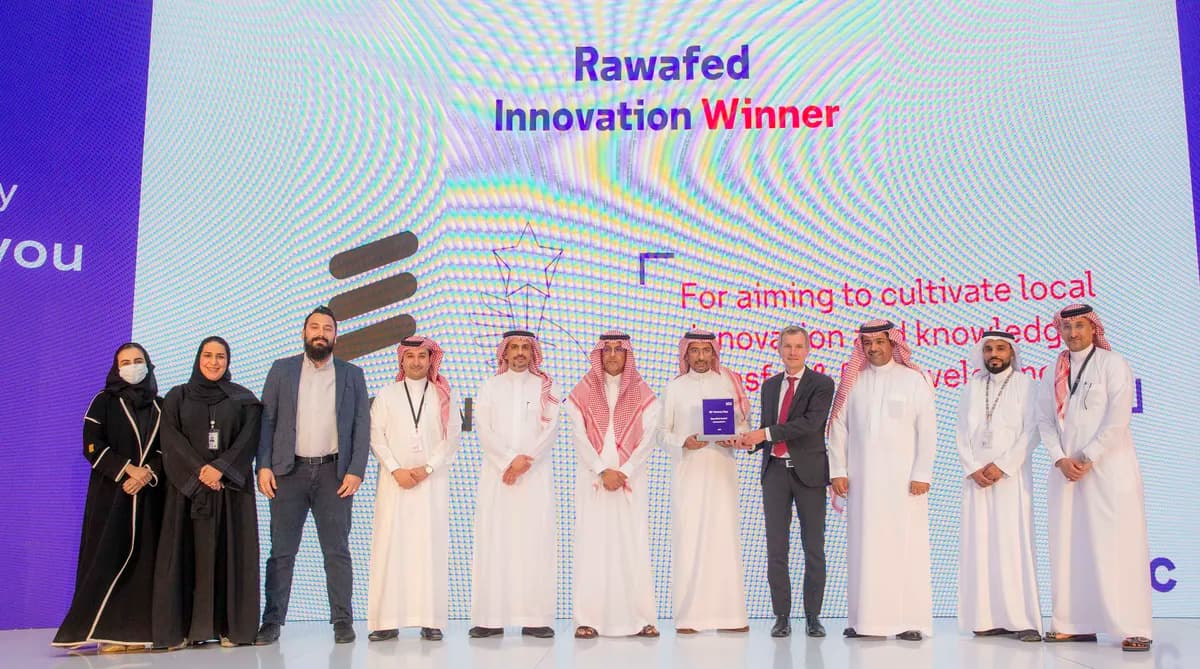stc تقدر إريكسون بثلاث جوائز مرموقة في حفل جوائز يوم الشريك العاشر 2_ssict_1200_669