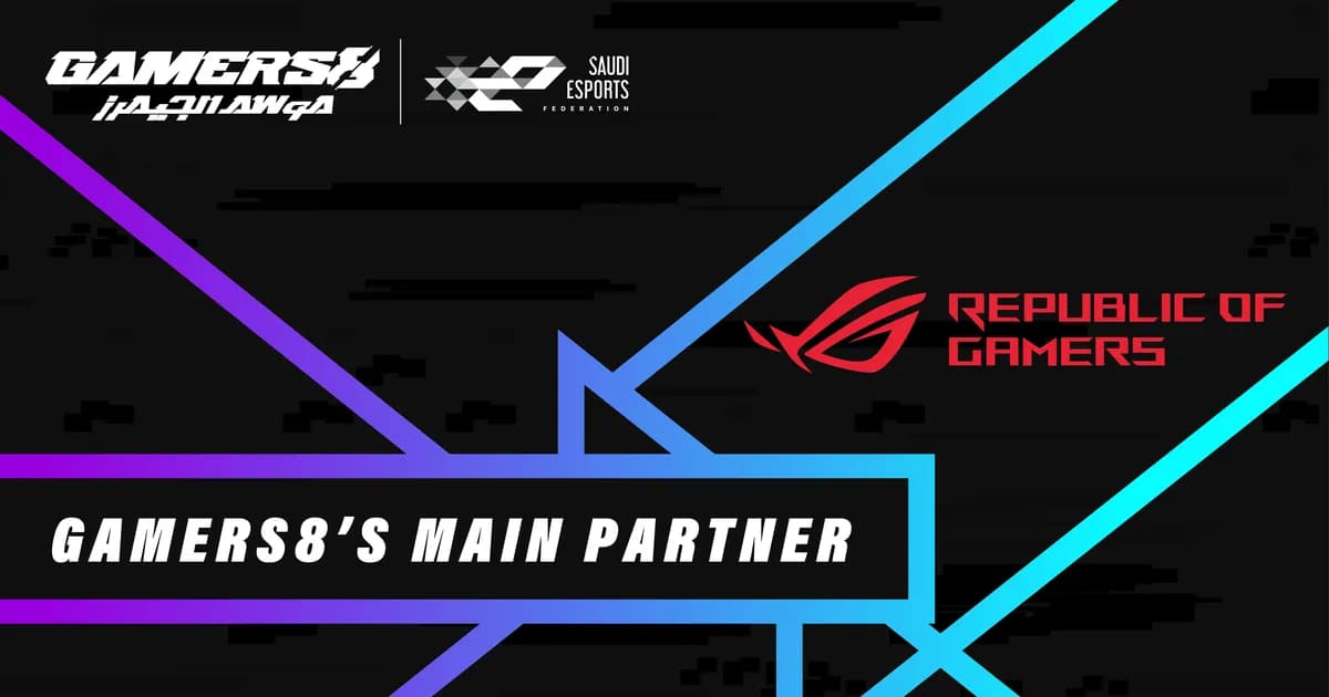 ASUS - Gamers8's Main Partner_ssict_1200_630
