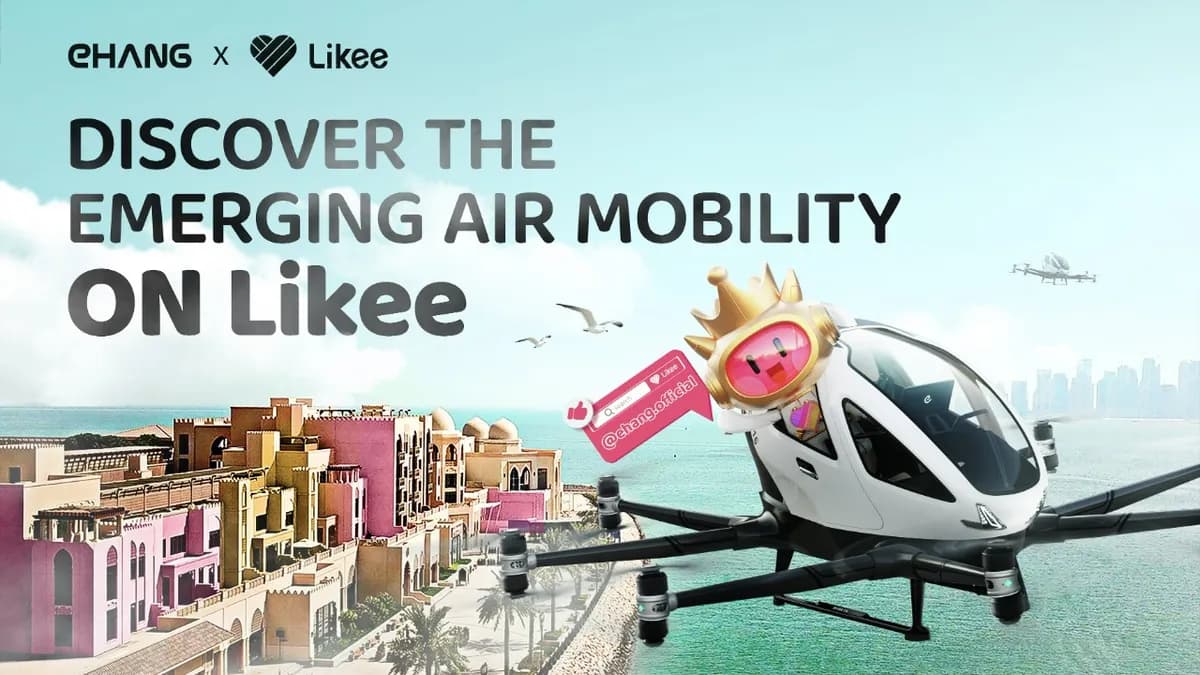 Discover the Emerging Air Mobility on Likee _ssict_1200_675