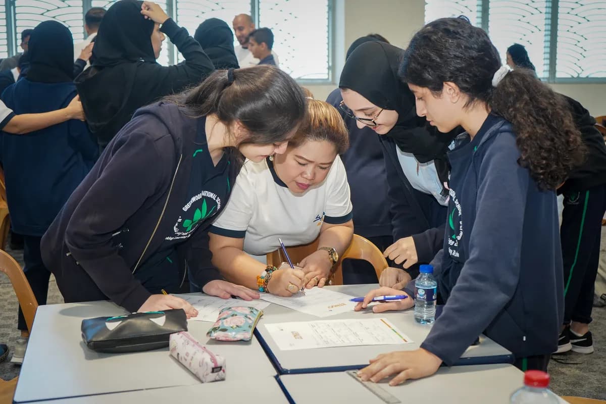 SABIC and INJAZ UAE partner to inspire students to tackle sustainability challenges in their communities_ssict_1200_800